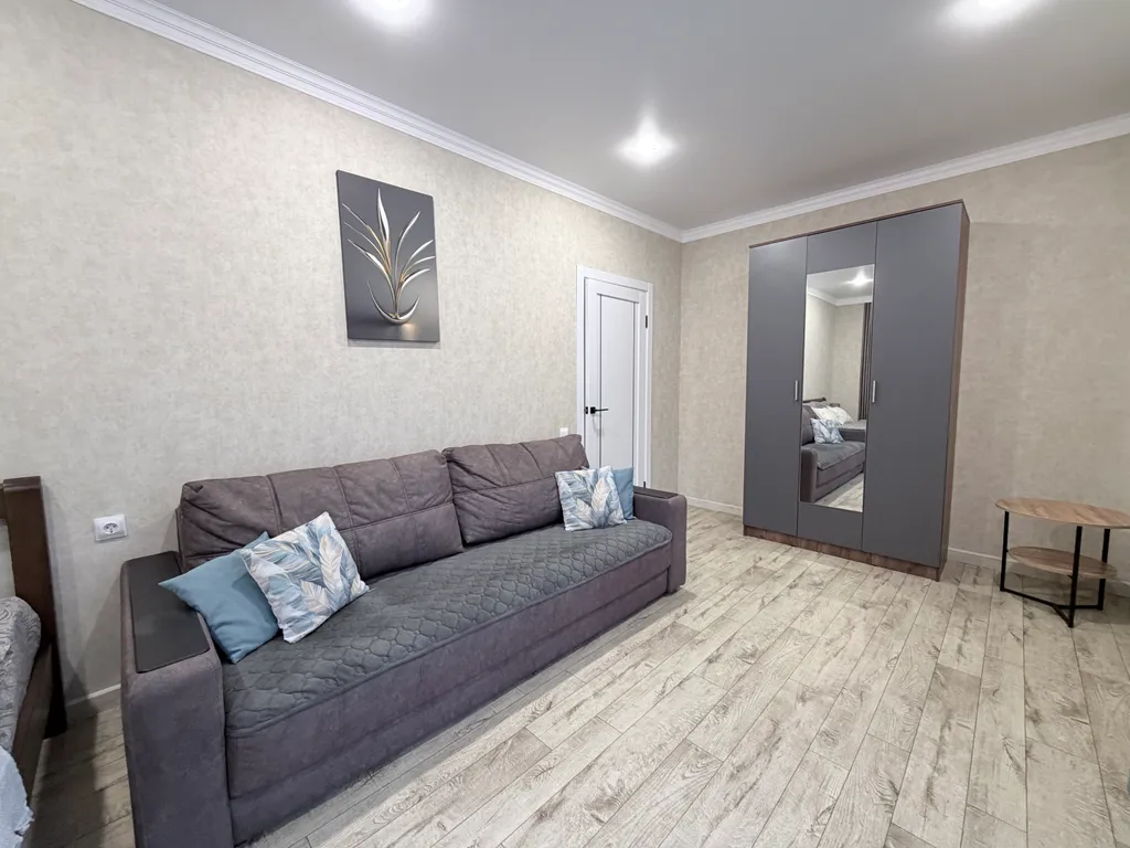 1-комнатная квартира в новостройке