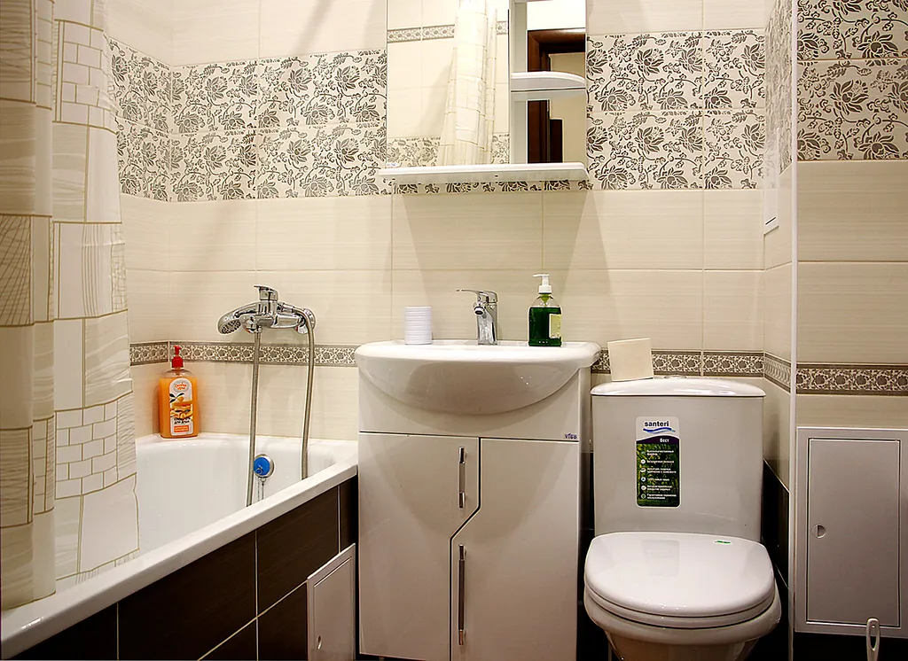 Апартаменты 3 у Патриаршей