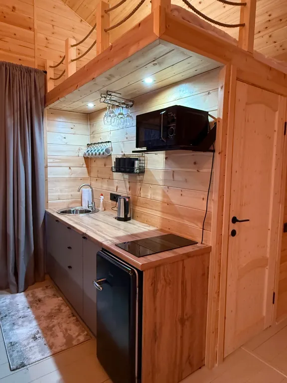 Дом № 3 на 4 персоны