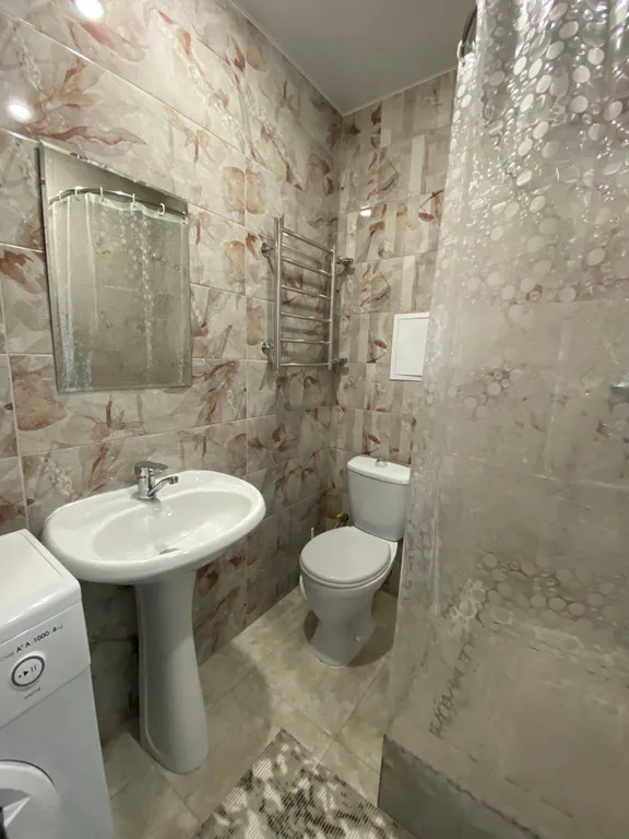 Квартира с шикарным видом на город и стадион