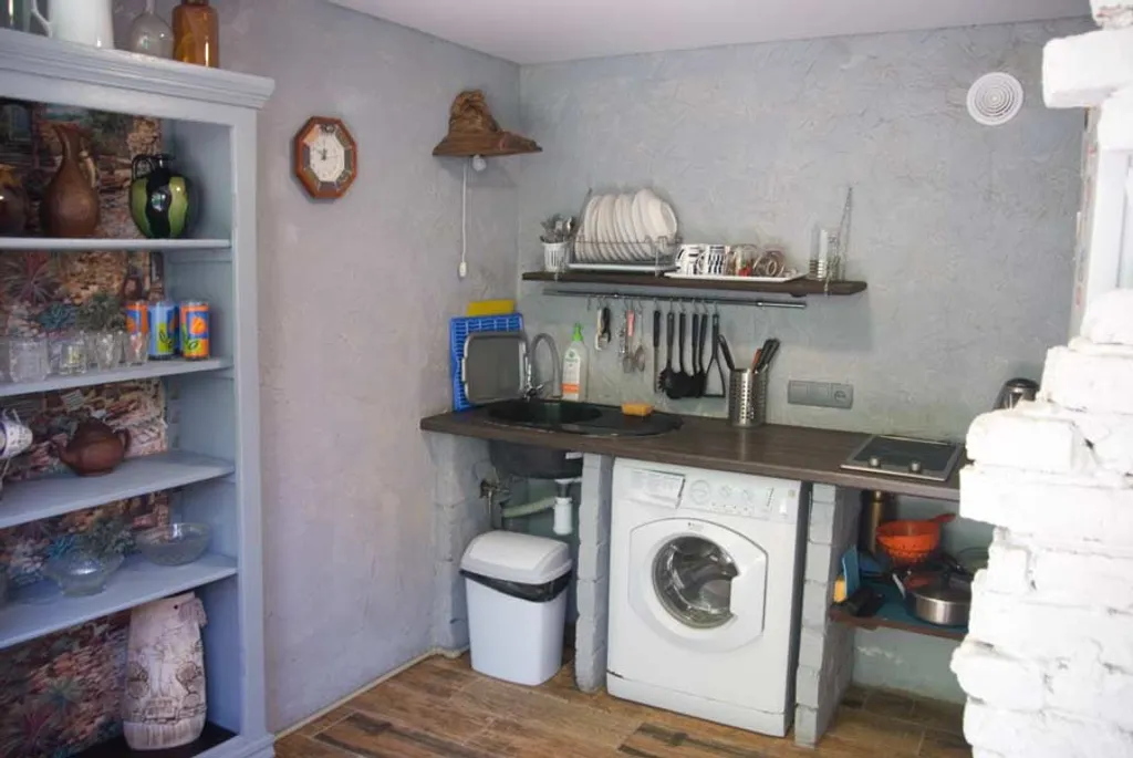 Семейный дворик