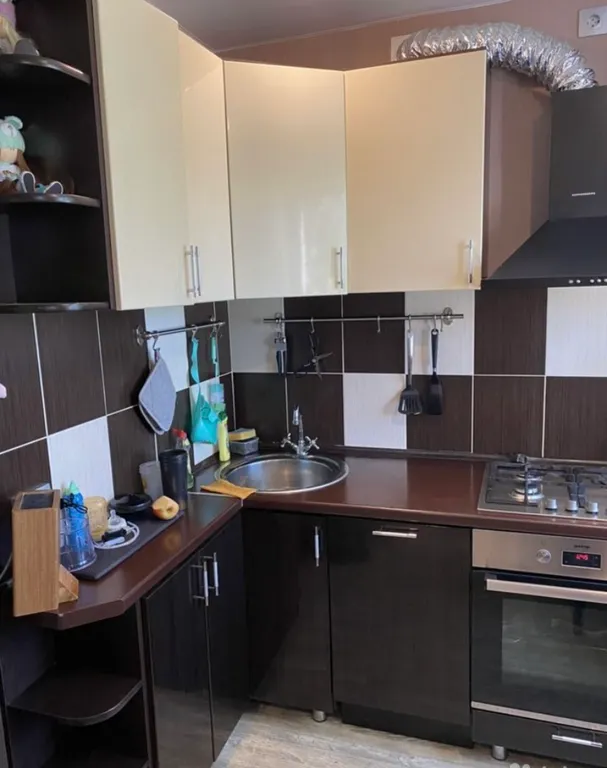 Квартира Уютная квартира — Кировск