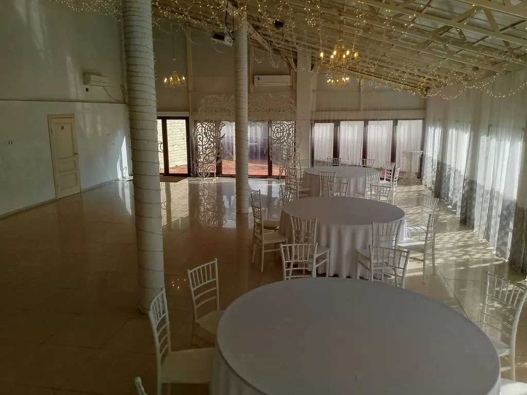 Коттедж Мякинино для праздника