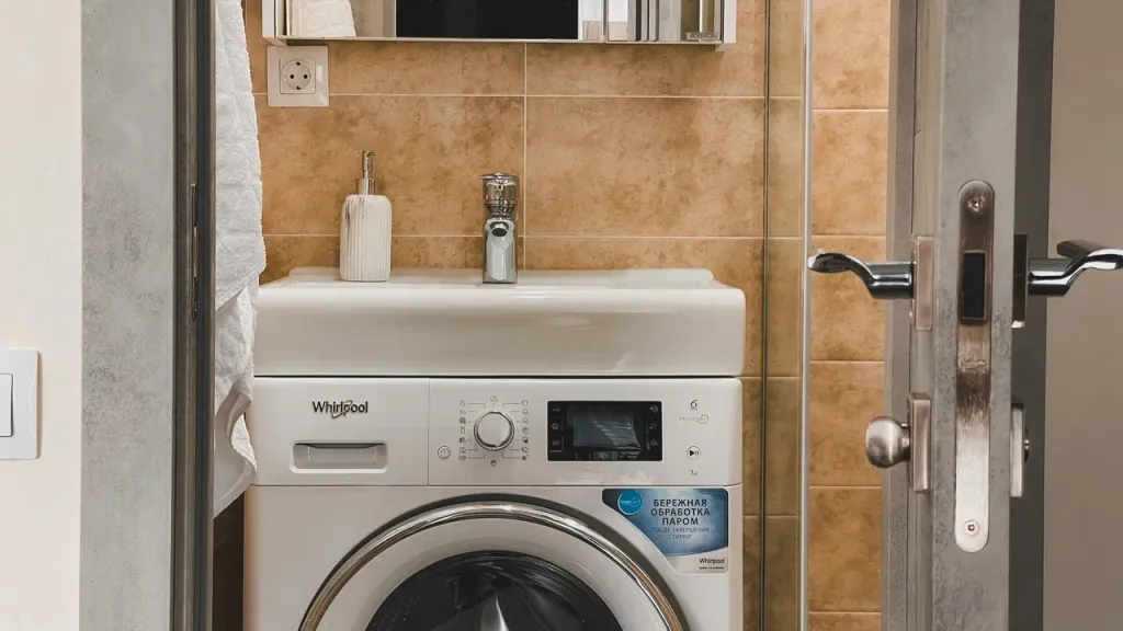 Апартаменты с балконом с видом на море