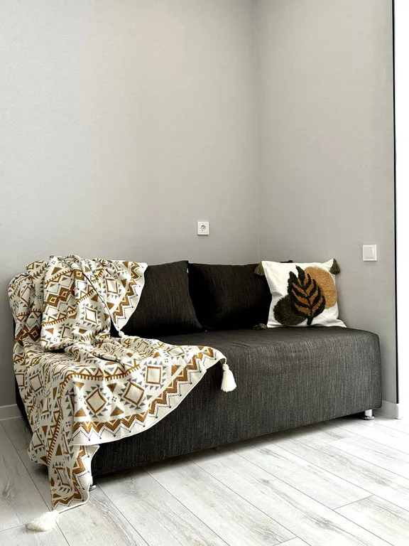 Квартира Квартира Апартамент Equilibrium — Анапа