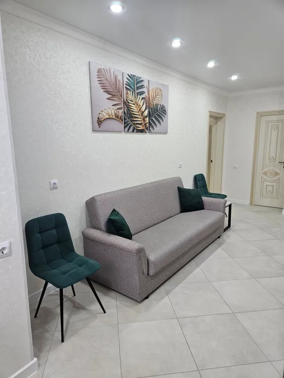 Квартира в самом центре города