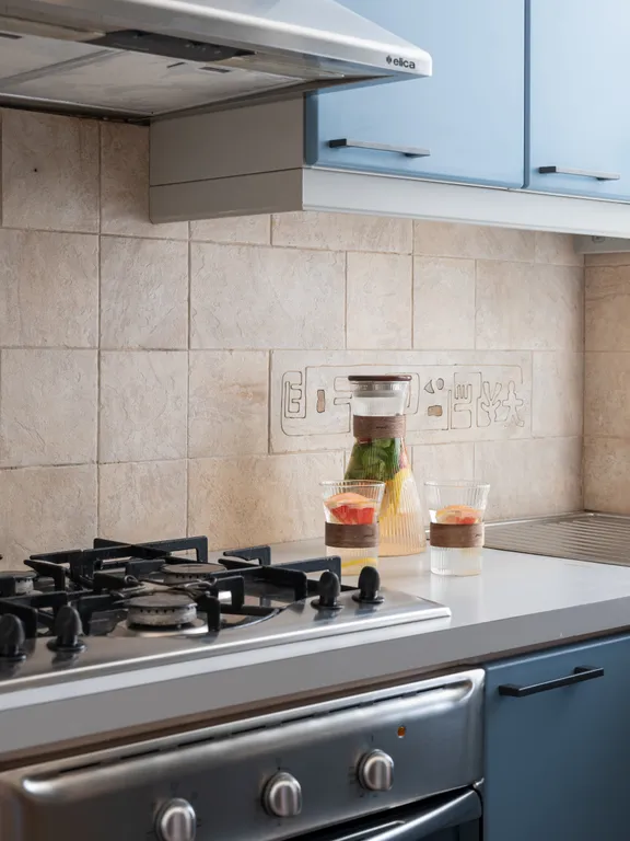 Квартира Квартира Солнечная Трешка в двух шагах от Набережной — Москва