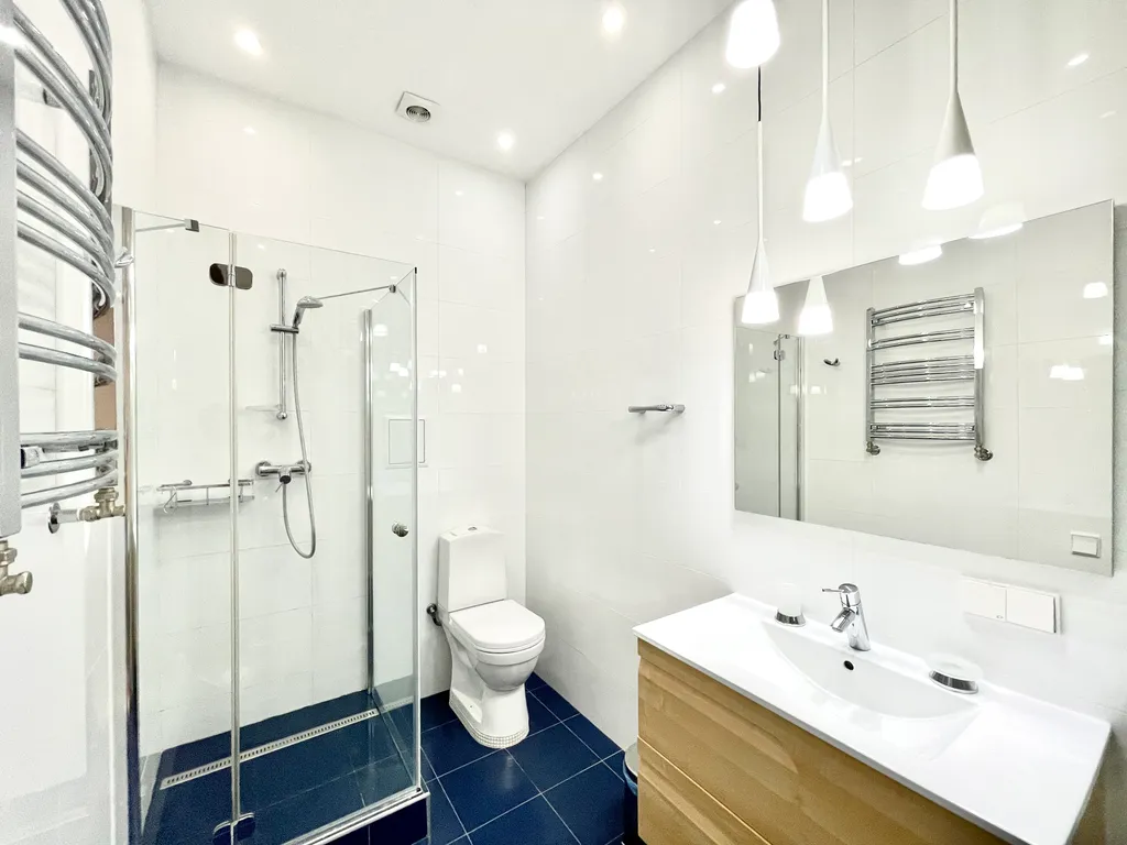 Уютные апартаменты с видом на море с большой террасой