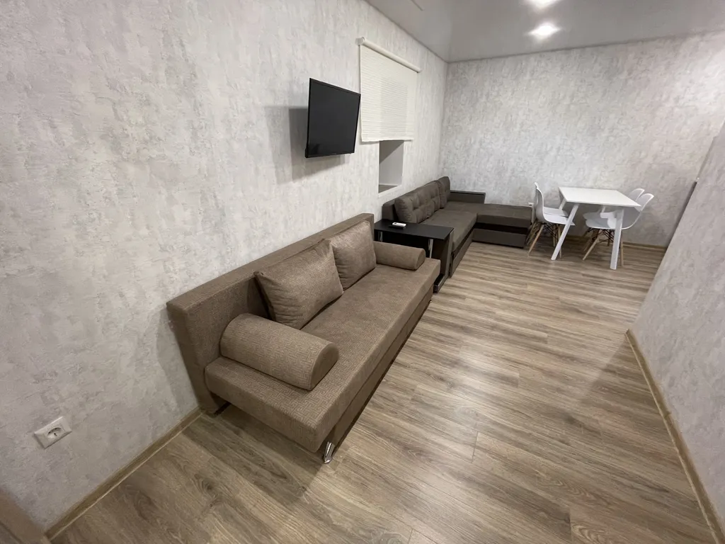 Семейный 6 спальных мест, 2 комнаты