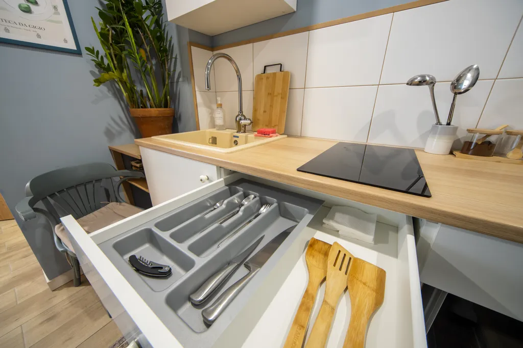 Квартира Квартира Уютная студия рядом с автовокзалом — Красноярск