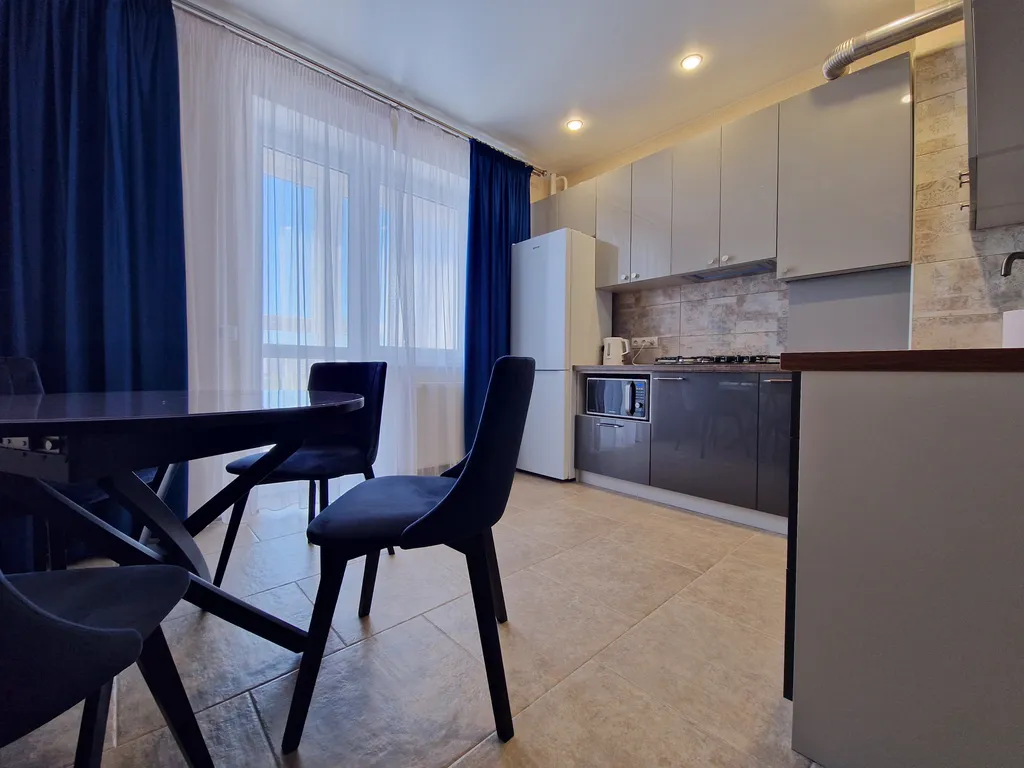 1-комнатная квартира в Балтийской Ривьере