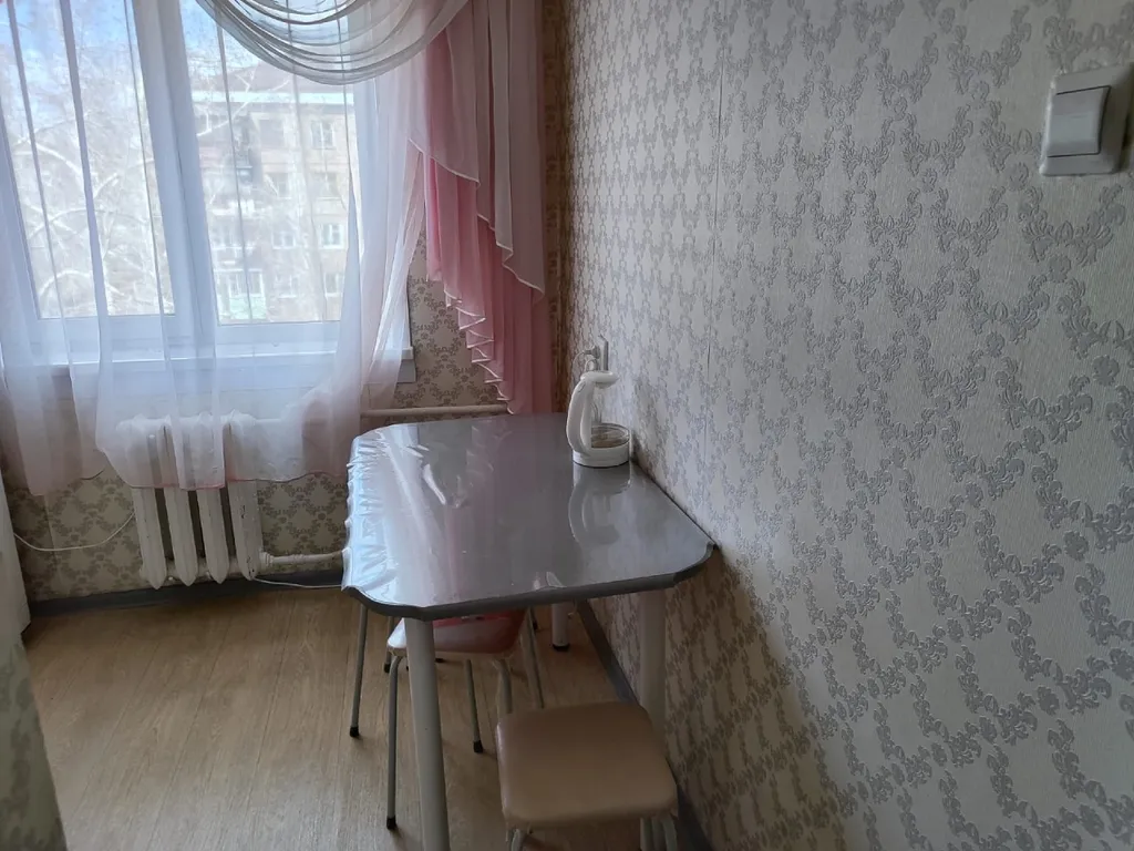 Просторная и уютная квартира