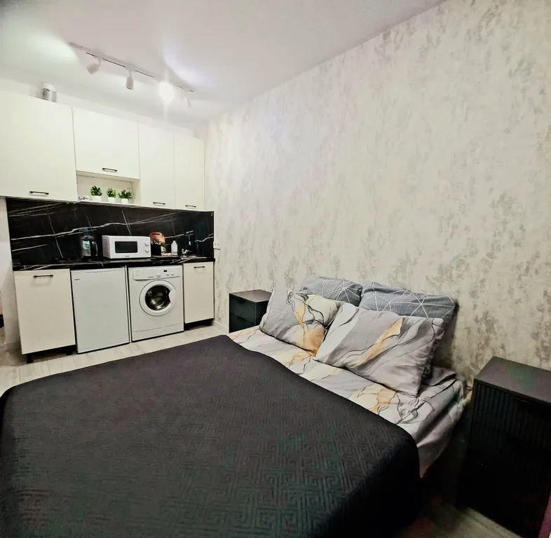 Уютная апарт-студия