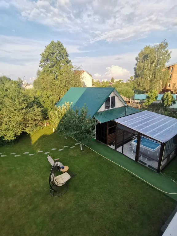 Коттедж Уютный гостевой дом с баней и бассейном в тихом и спокойном месте — аренда посуточно в Гомель