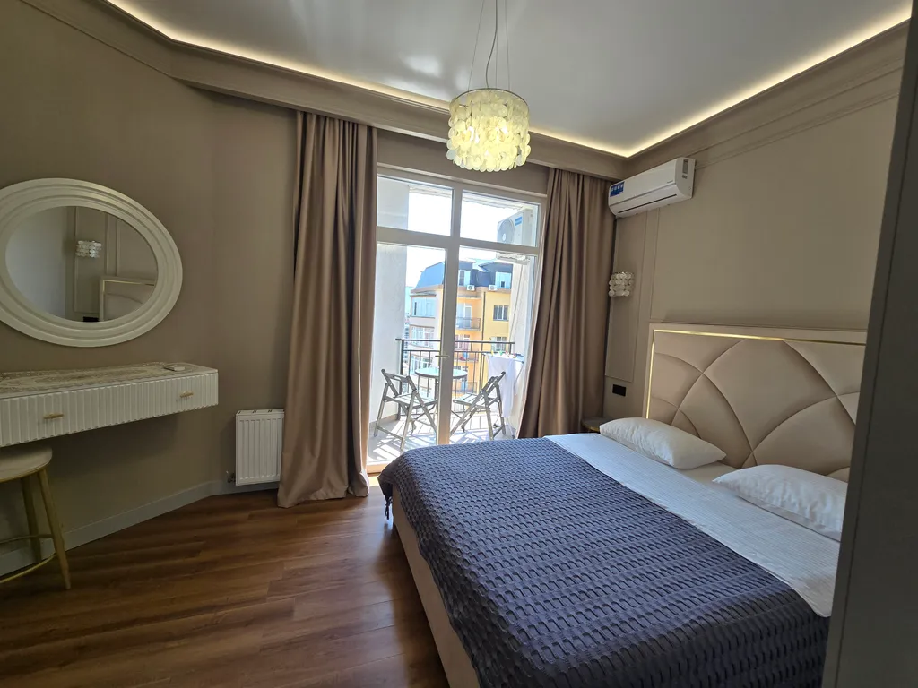 Квартира Уютная квартира у моря с видом на горы — Махачкала