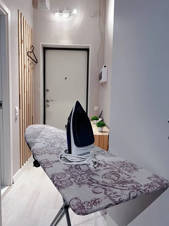 Квартира Апартаменты студия улучшенные с балконом 15 — Санкт-Петербург