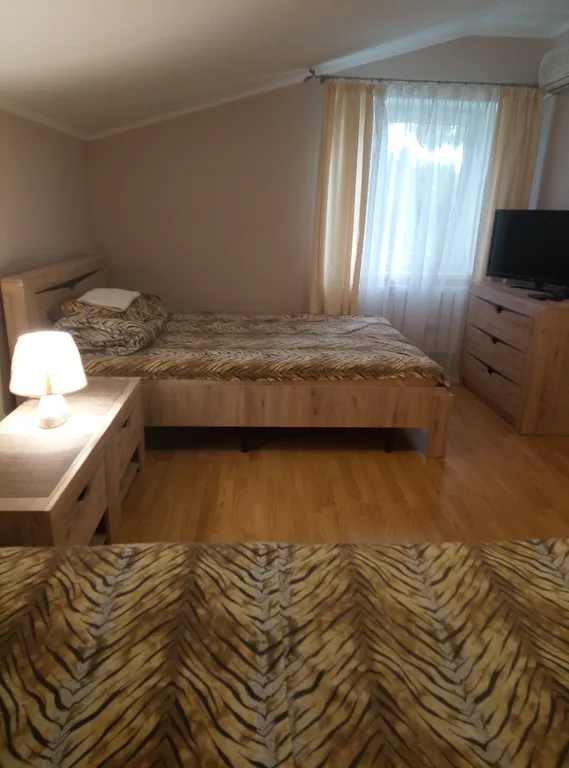 Квартира 1-комнатная Квартира — Геленджик