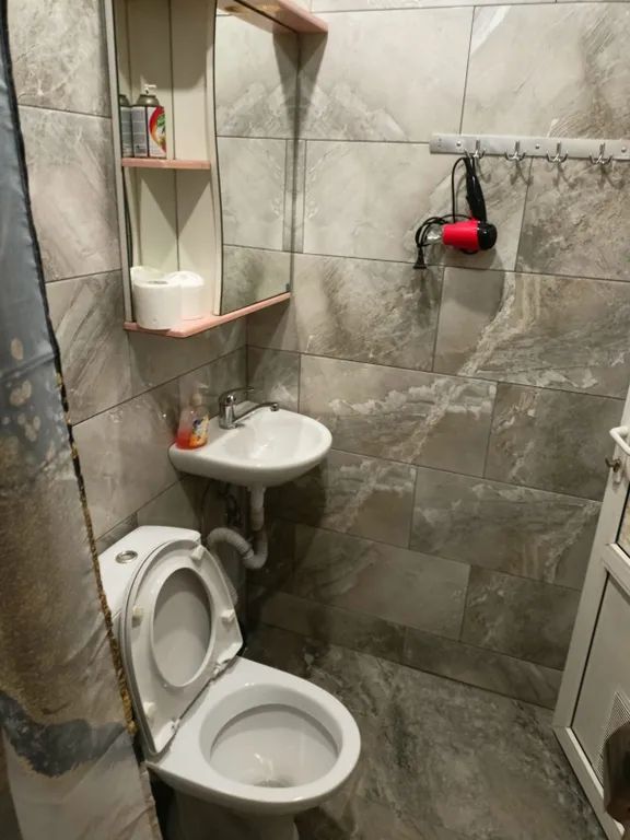 Стандарт двухместный в Олимпийском парке