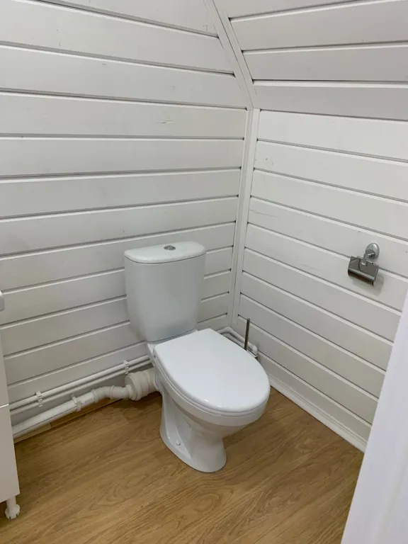 Дом с баней