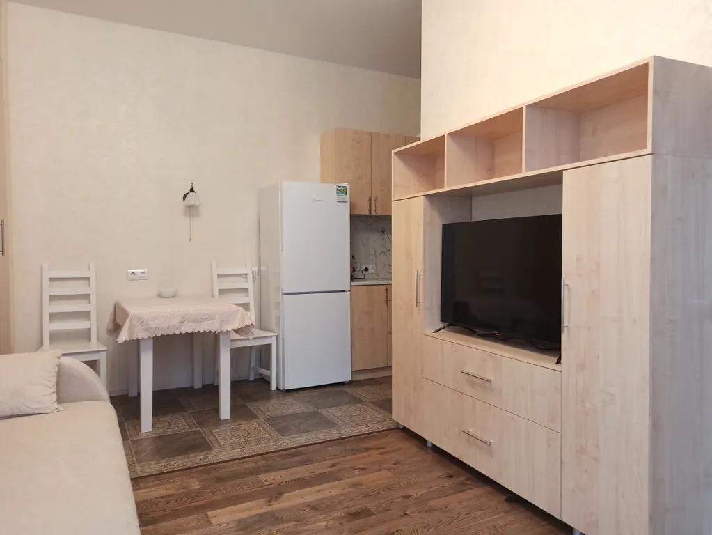 Евро-студия в самом сердце Выборга