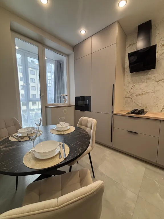 Уютная квартира в 5 минутах от моря