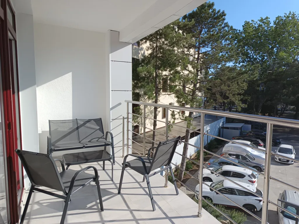 Квартира Апартаменты для комфортного отдыха на море — Анапа