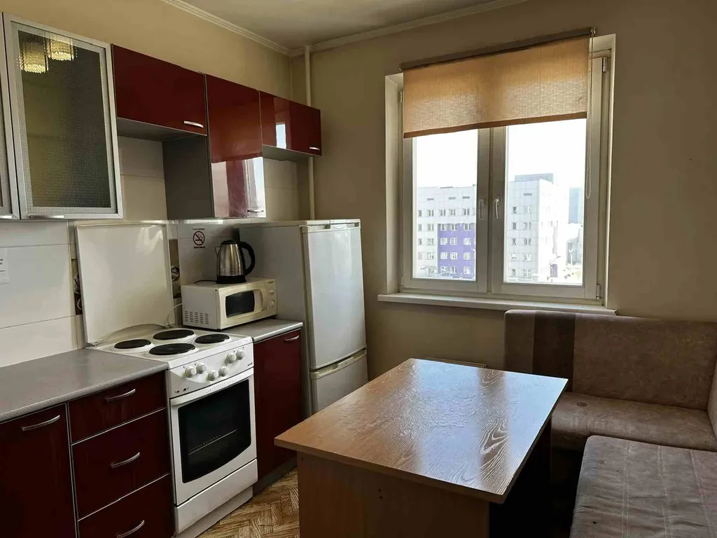 Квартира Квартира недалеко от Онкодиспансера — Красноярск