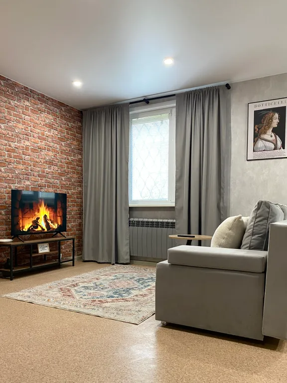 Студия в центре города