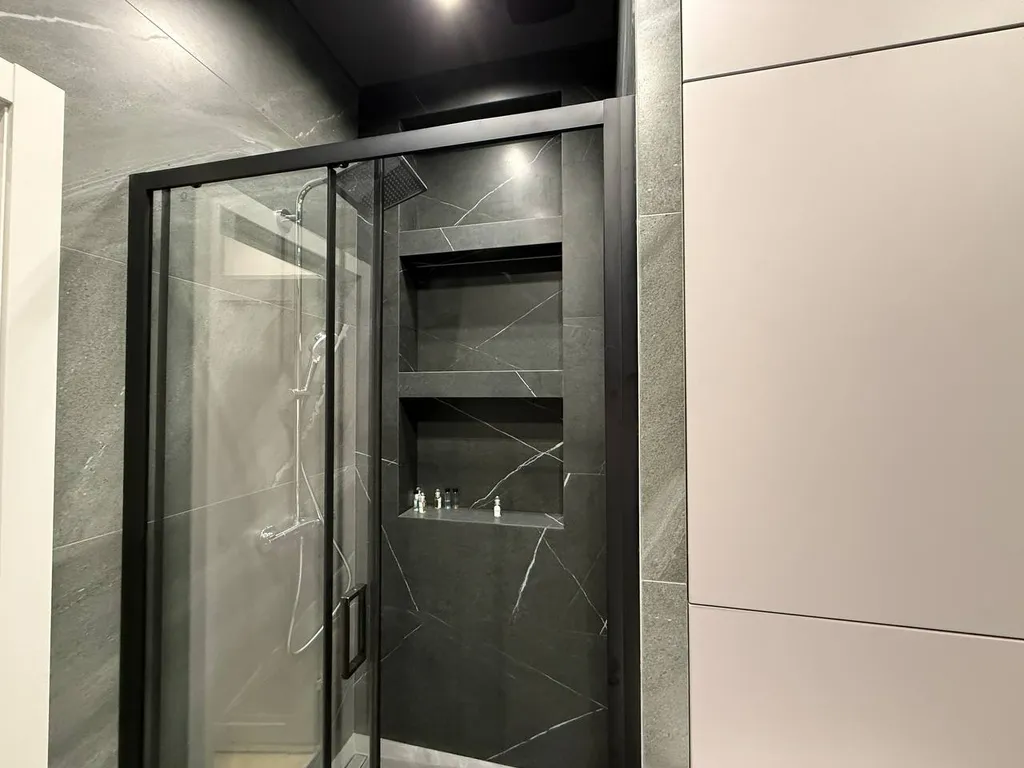 Квартира-студия с прекрасным видом на море