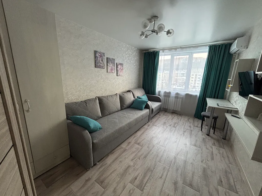 Уютная двухкомнатная квартира