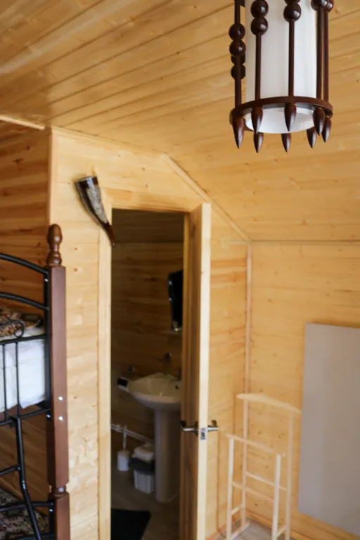 Коттедж Домик для дружной компании друзей — Архыз