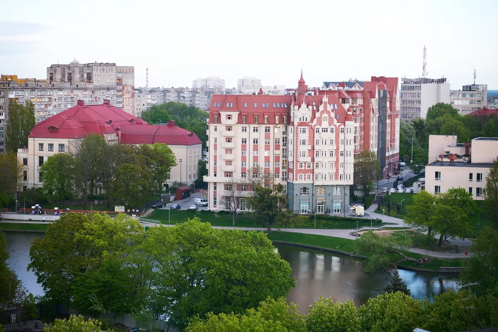 Апартаменты Privilege Нижнее озеро NEW