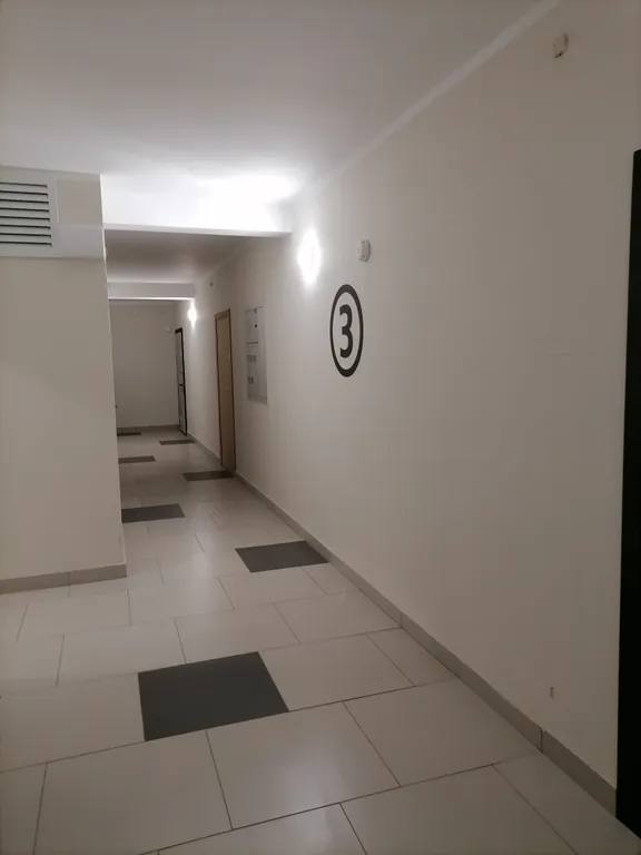 Квартира в современном жилом комплексе