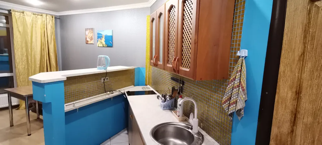 Квартира 2-комнатная Квартира — Евпатория