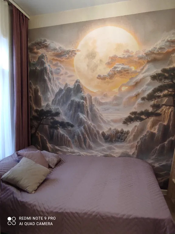 Уютная однокомнатная квартира у моря в центре Владивостока