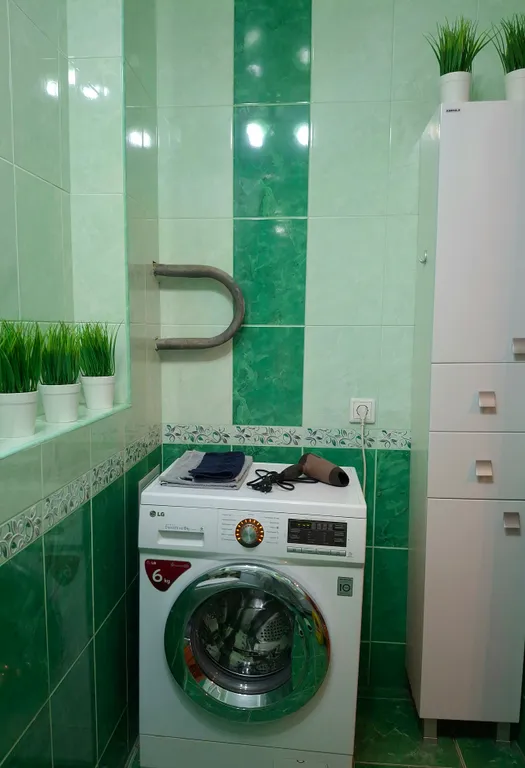 Квартира в Центре города с Кондиционером