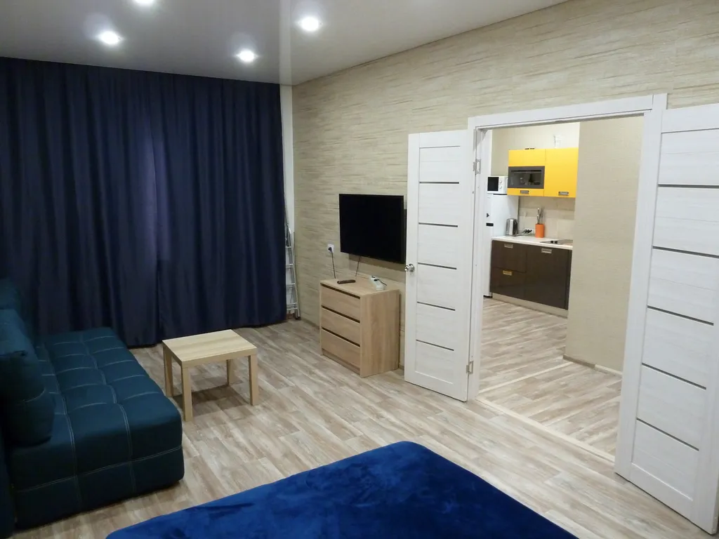 Уютная квартира около склона — аренда посуточно в Кировск