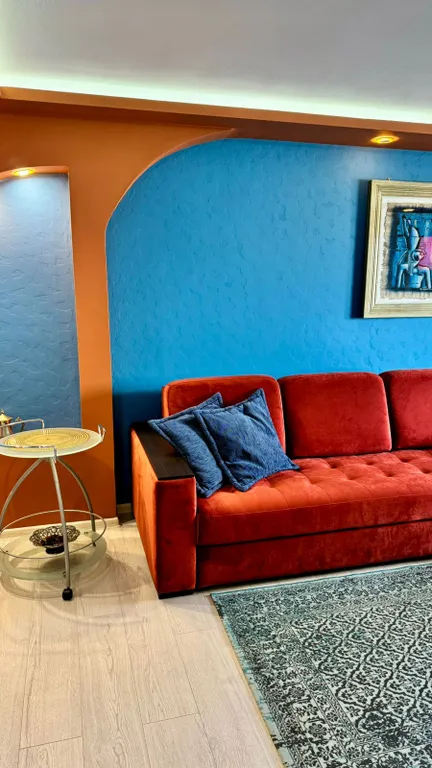 Квартира Квартира Ну очень уютная в старом центре — Краснодар