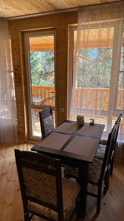 Квартира Апартаменты с видом на горы — Архыз