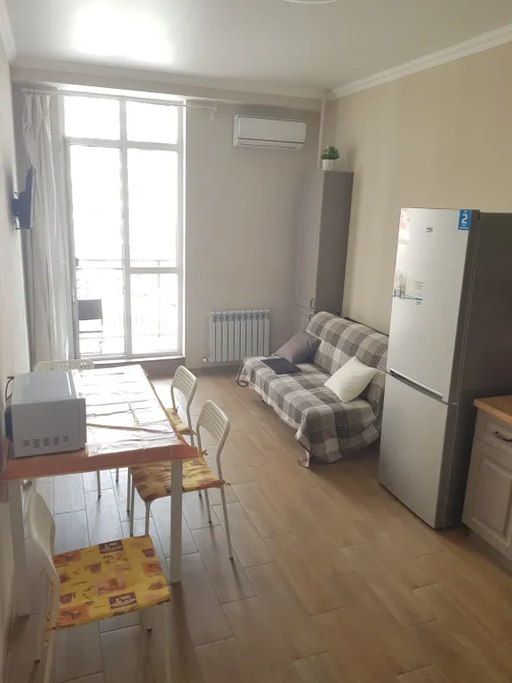 Квартира Квартира Уютный апартамент в ЖК Черноморский-2 — Геленджик