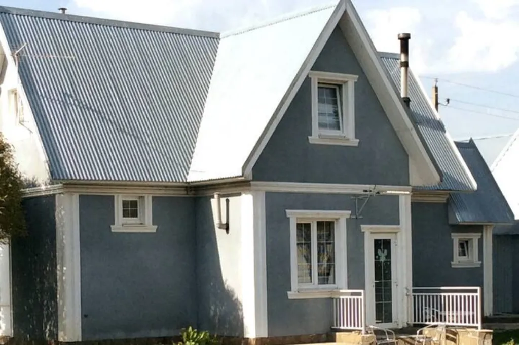 Коттедж Уютный коттедж у пруда — Борзые