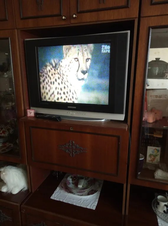 Степная гавань