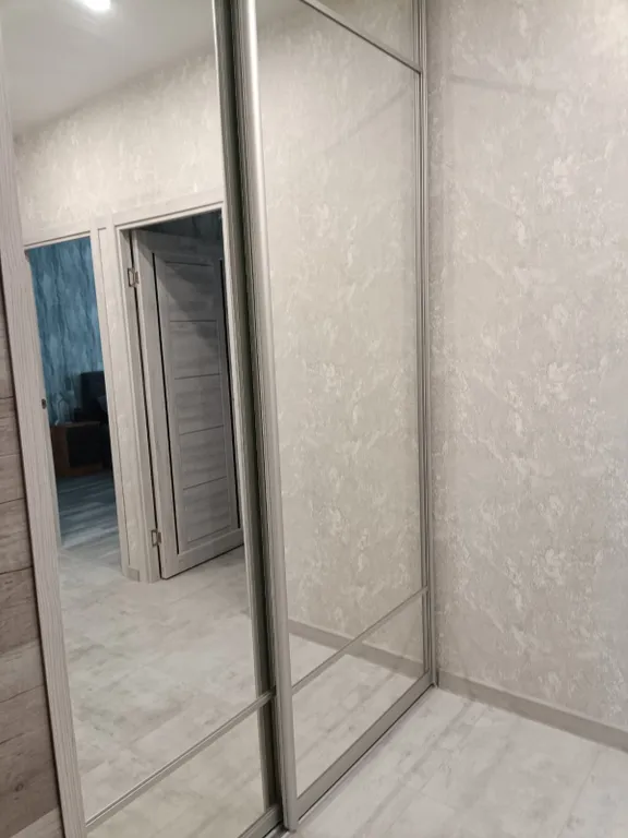 Уютная новая квартира в современном доме