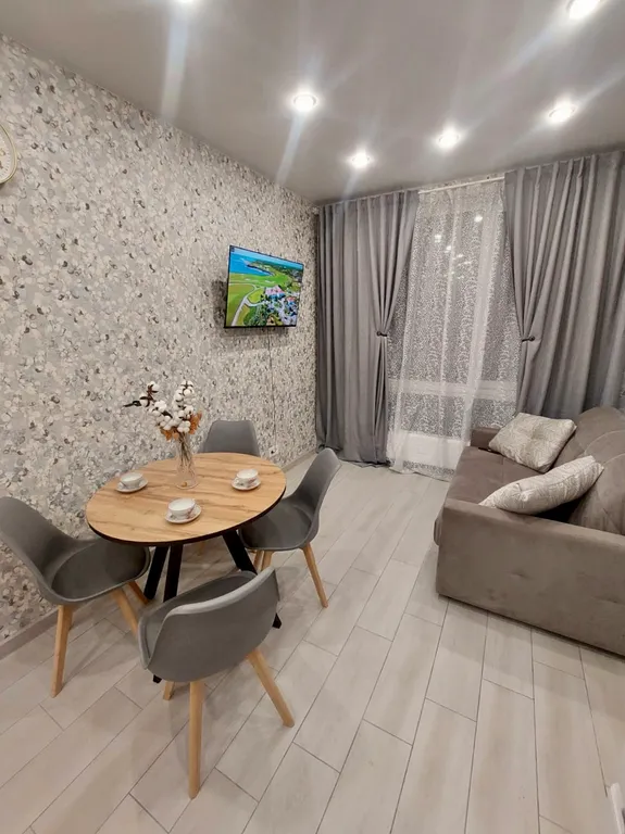 Однокомнатная квартира ЖК комфорт класса