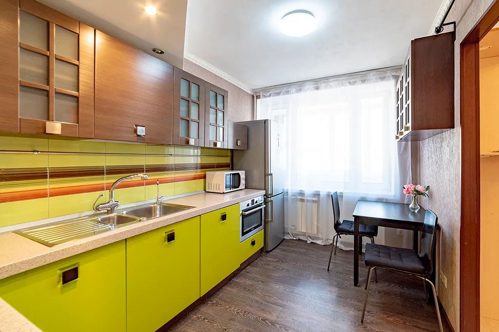 Квартира Квартира Inndays Apartments — Москва