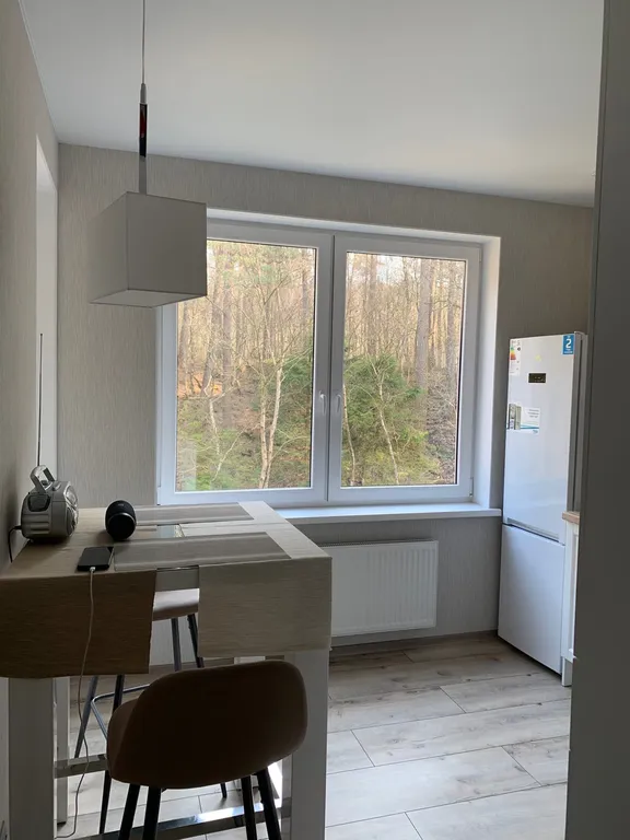 Квартира Апартаменты у озера с видом на лес — Светлогорск