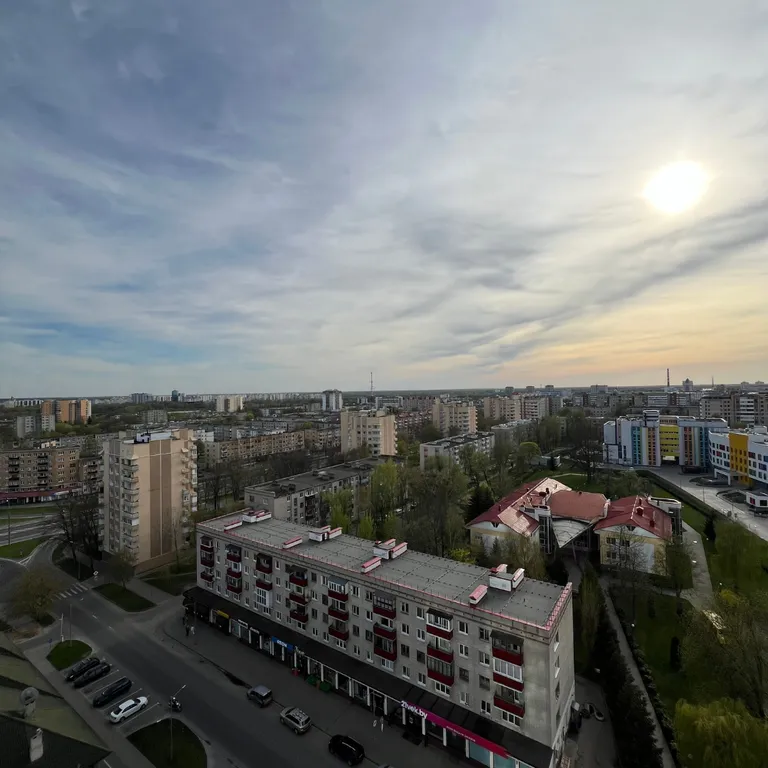 Апартаменты в центре с повышенным комфортом