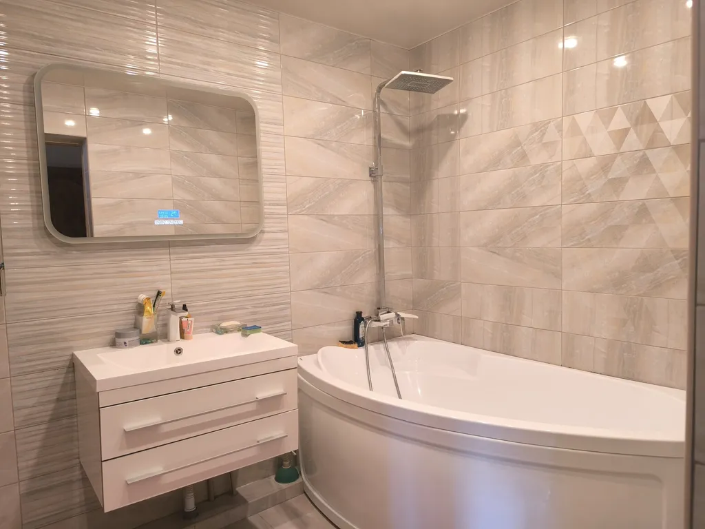 Квартира с шикарным видом на Кавказский хребет