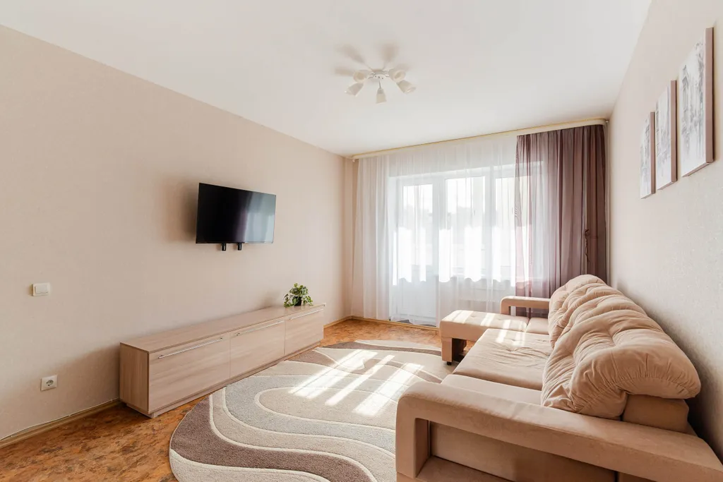 Уютная квартира в Амуре