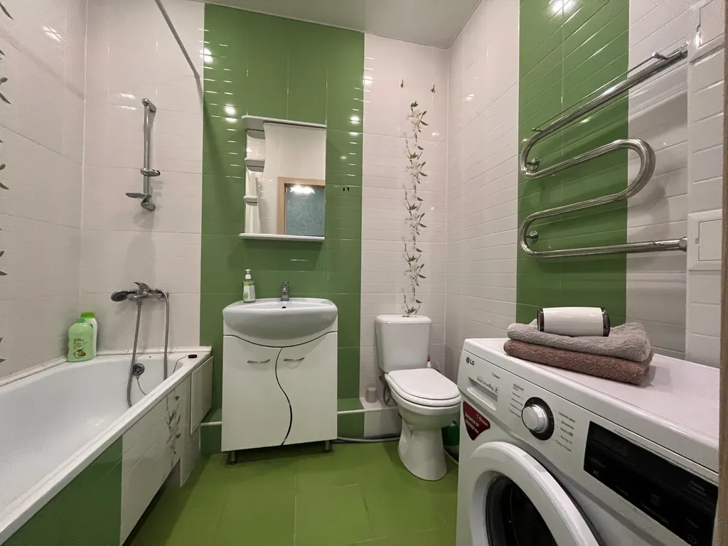 Квартира Апартаменты с видом на стадион и парк галицкого — Краснодар